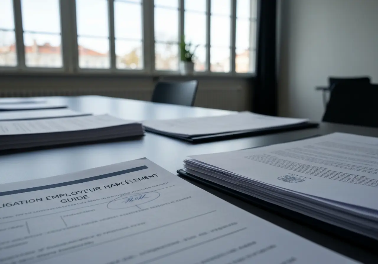 Obligation Employeur Harcèlement Guide : Les devoirs légaux en 2026